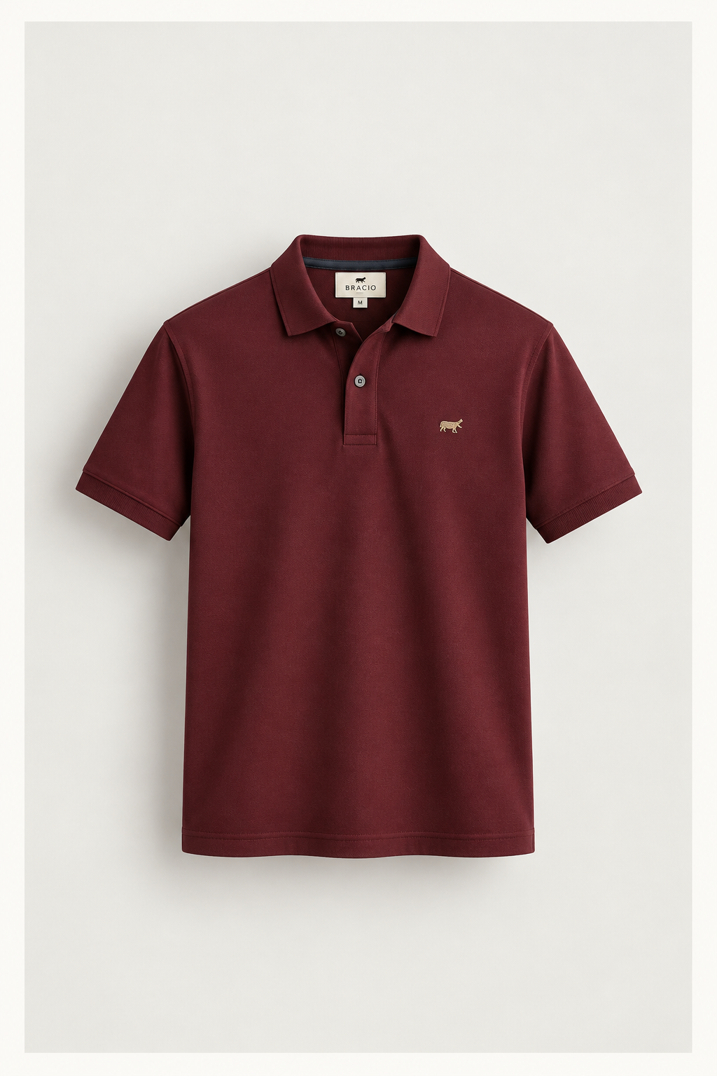 Maroon Polo Shirt