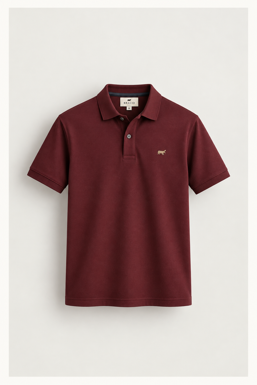 Maroon Polo Shirt