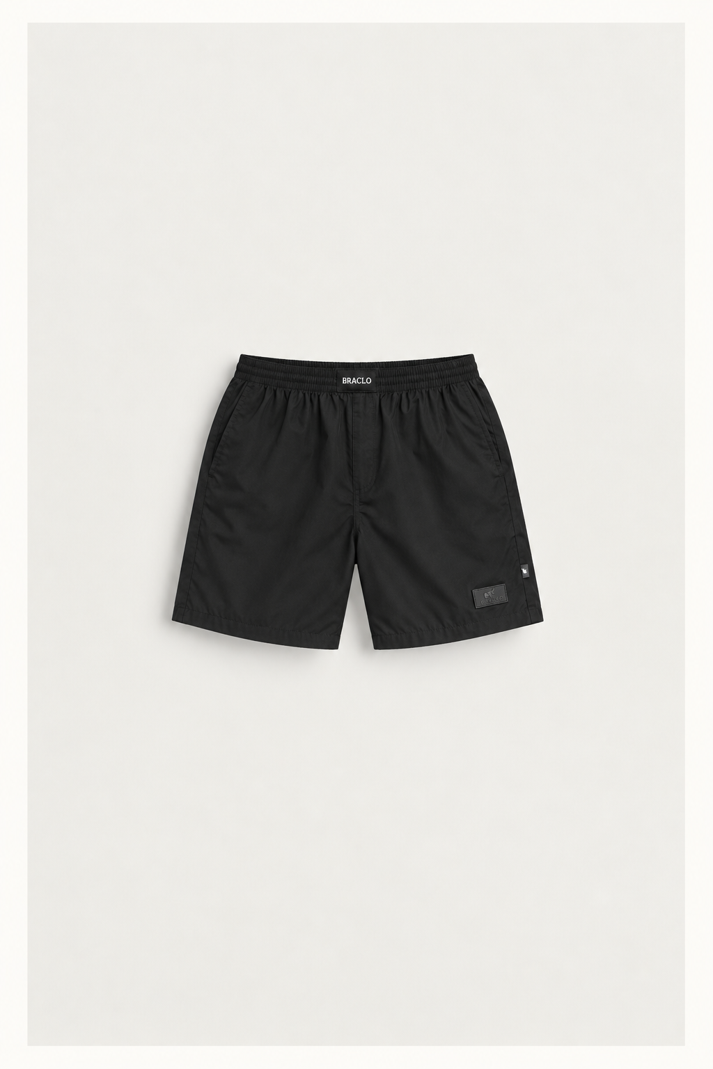 Black Boxer Shorts