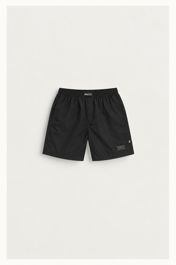 Black Boxer Shorts