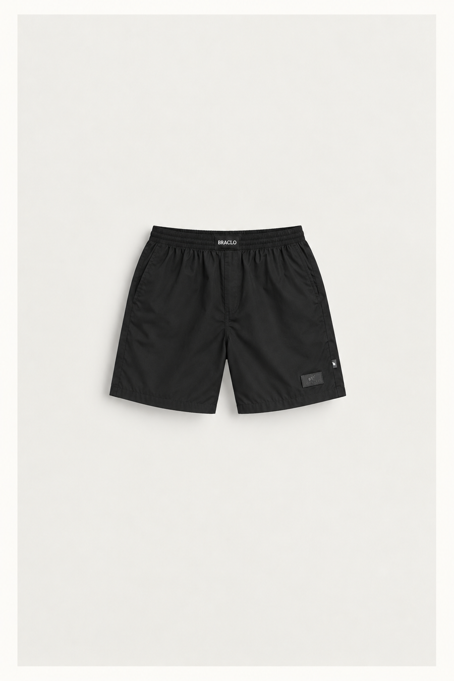 Black Boxer Shorts