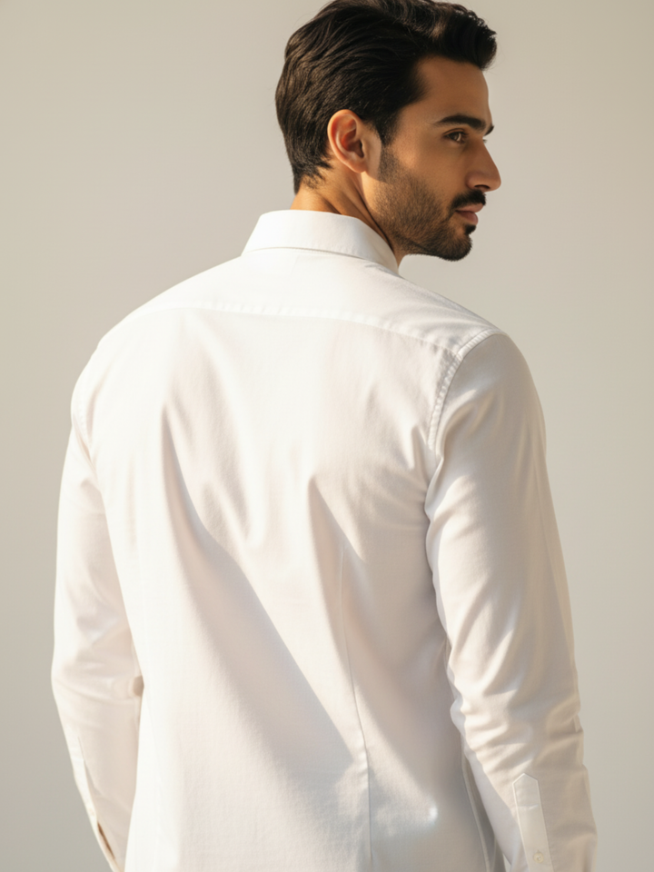 Regular Fit Casual Shirt - Braclo