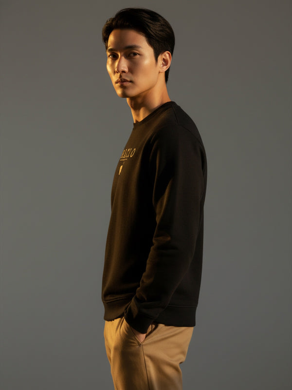 Brown Sweatshirt