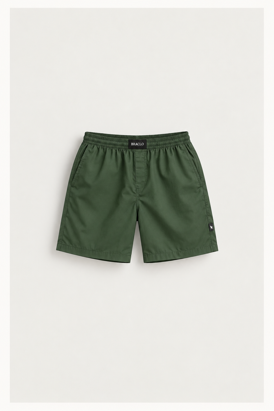 Royal Green Boxer Shorts