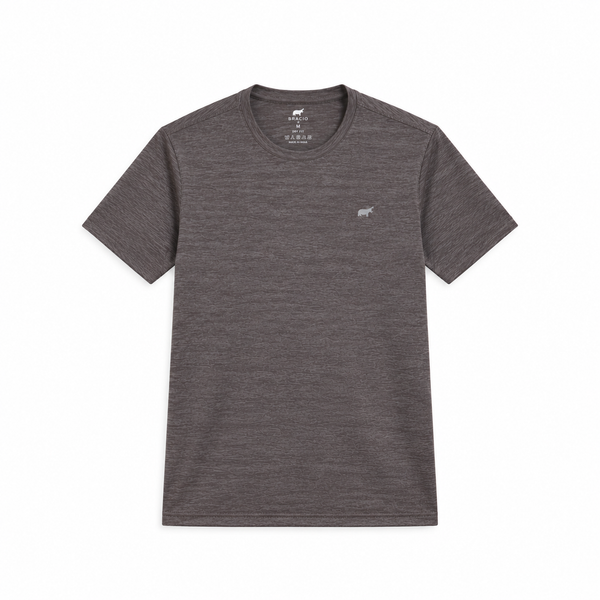Grey Gym Tshirt