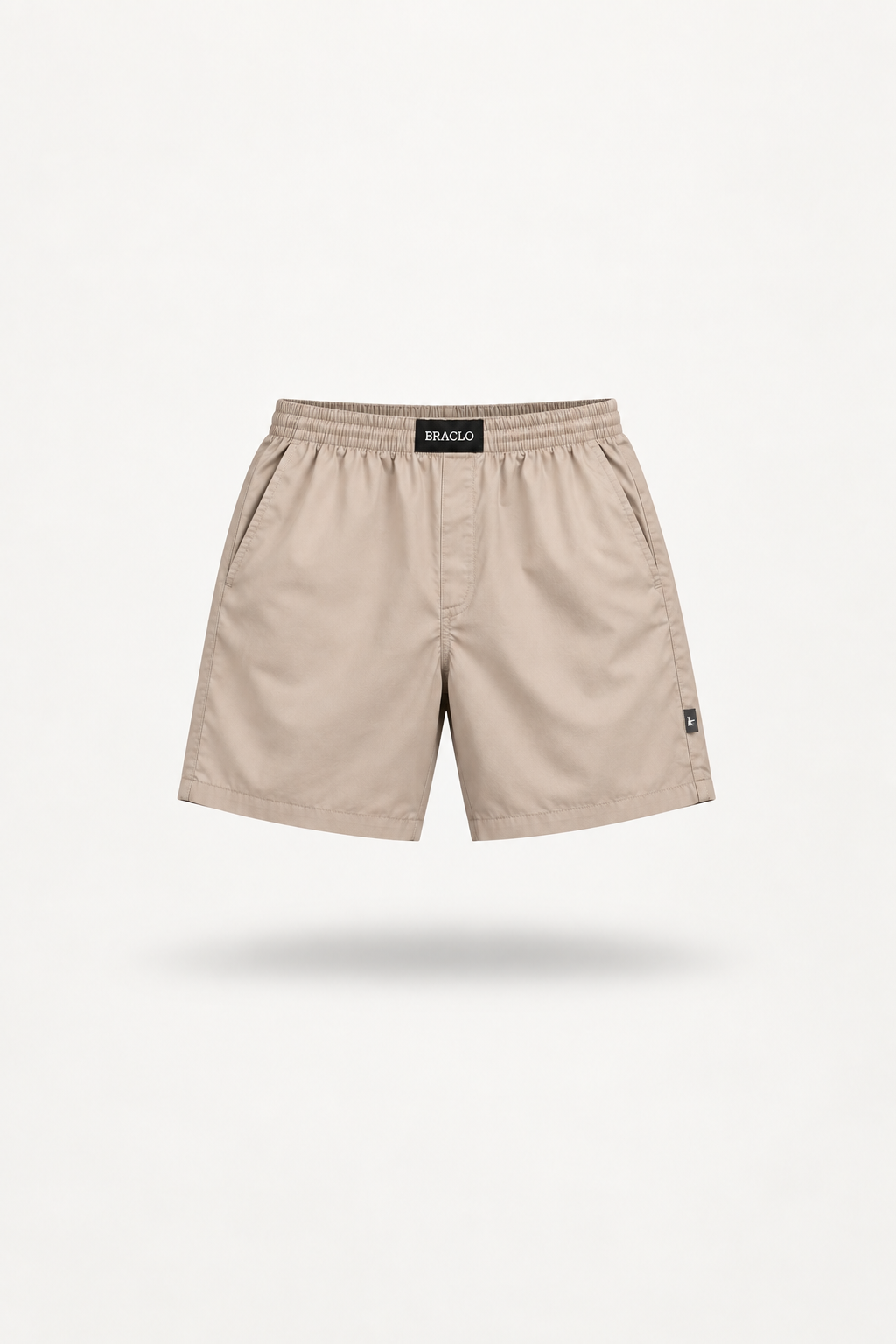 Hommie Beige Boxer Shorts