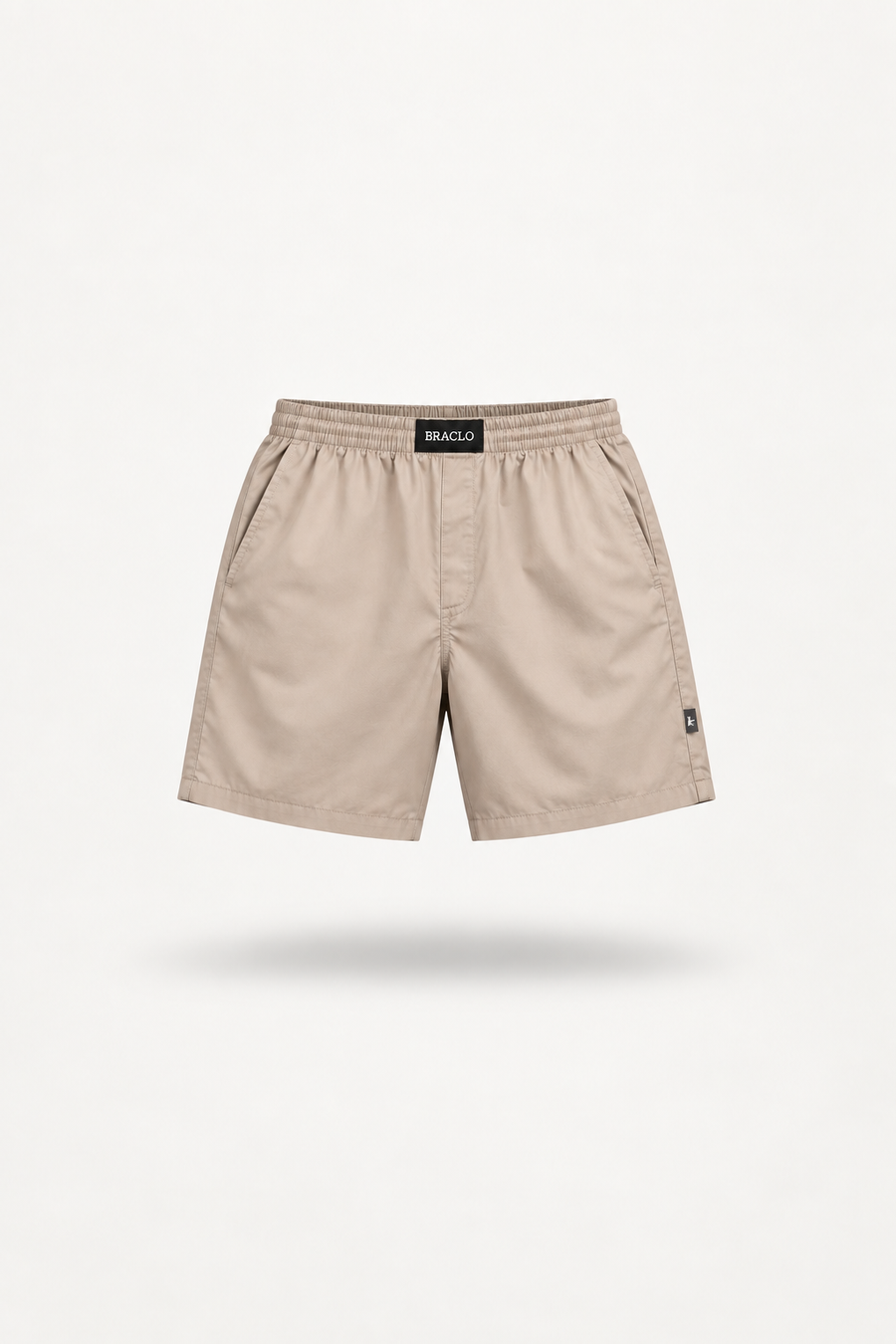 Hommie Beige Boxer Shorts