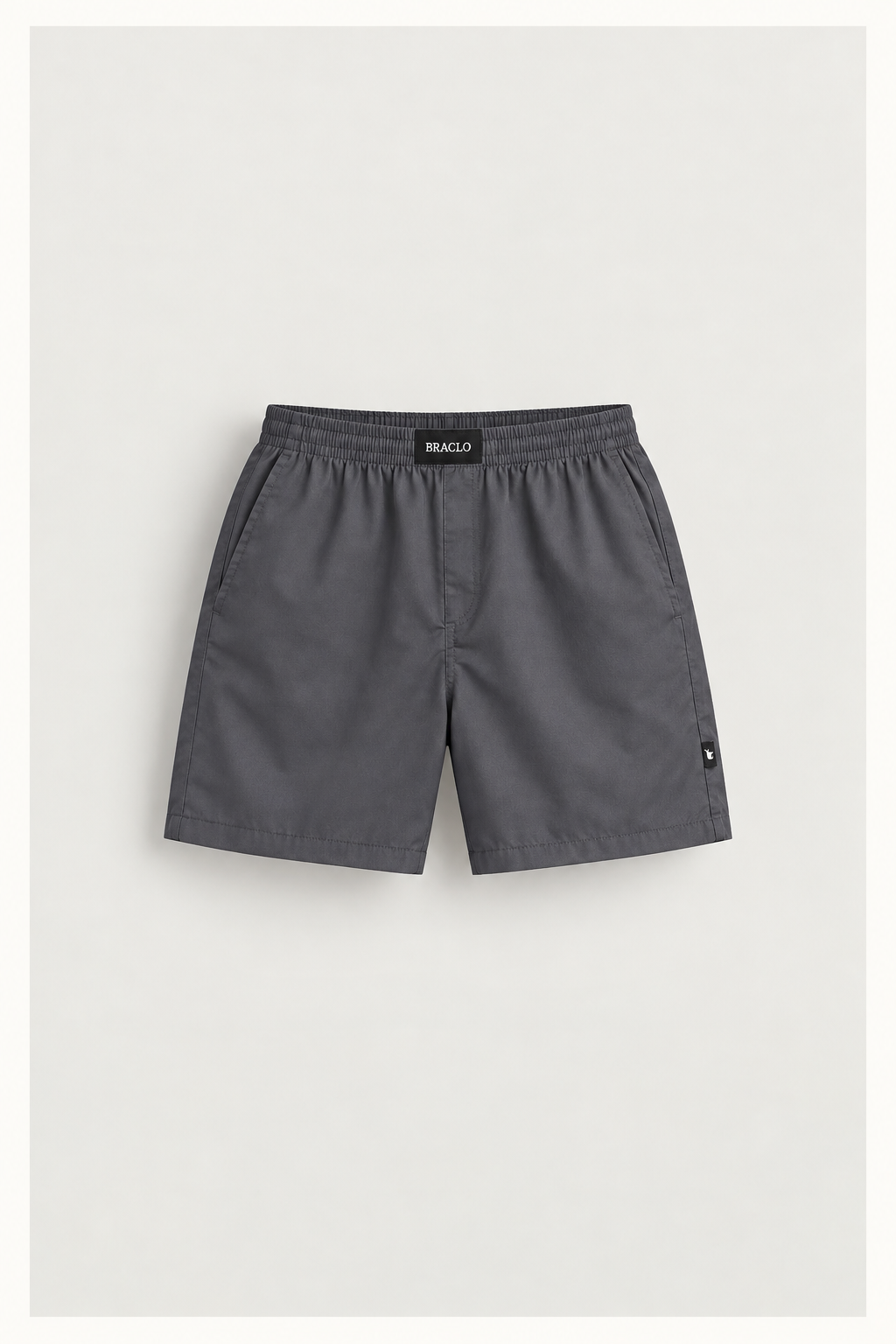 Ash Grey Boxer Shorts