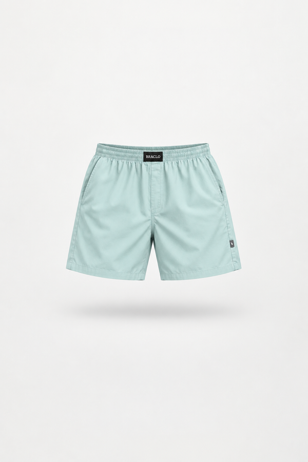 Mint Boxer Shorts