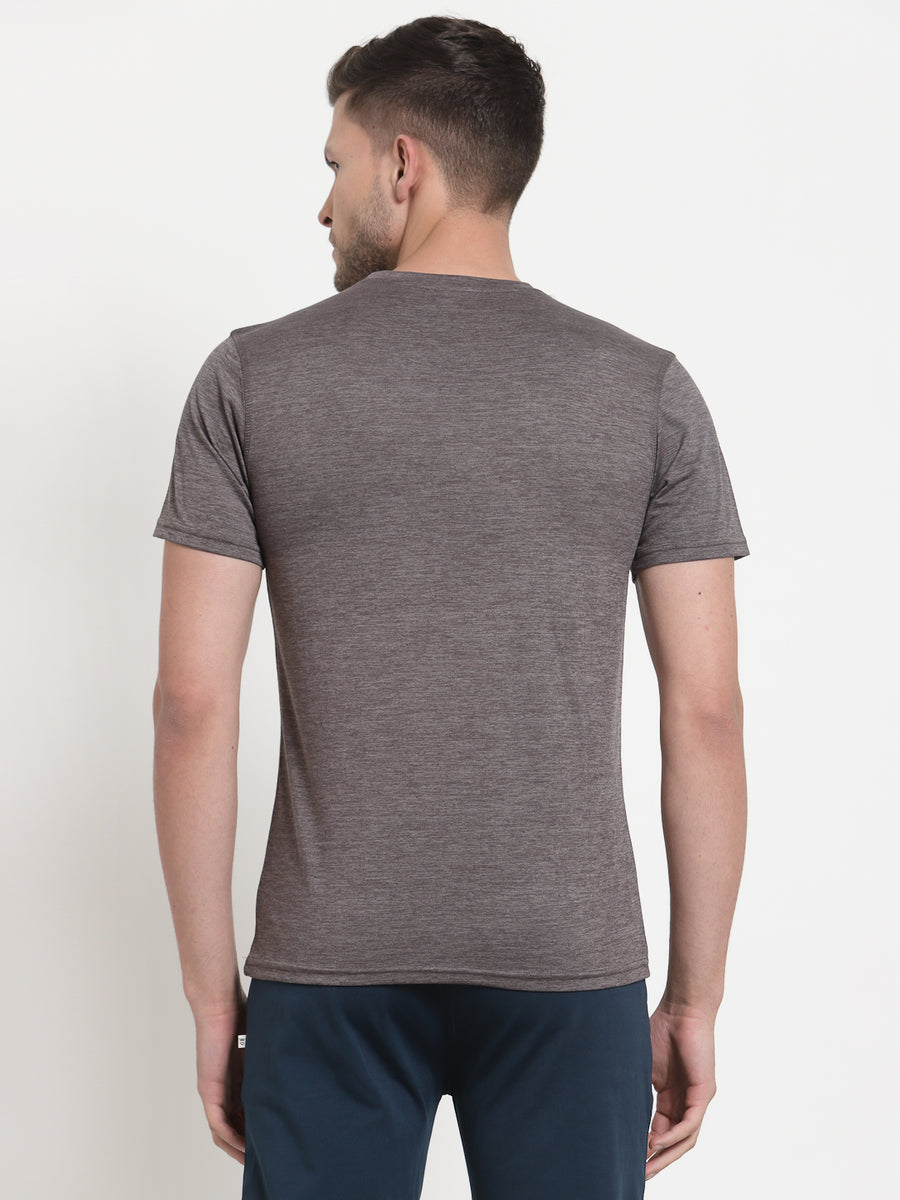 Grey Gym Tshirt