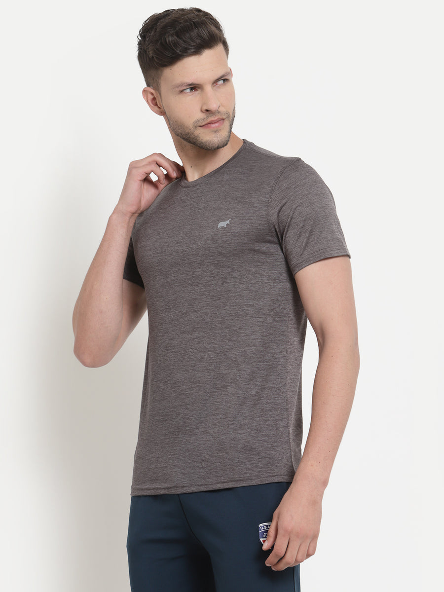 Grey Gym Tshirt