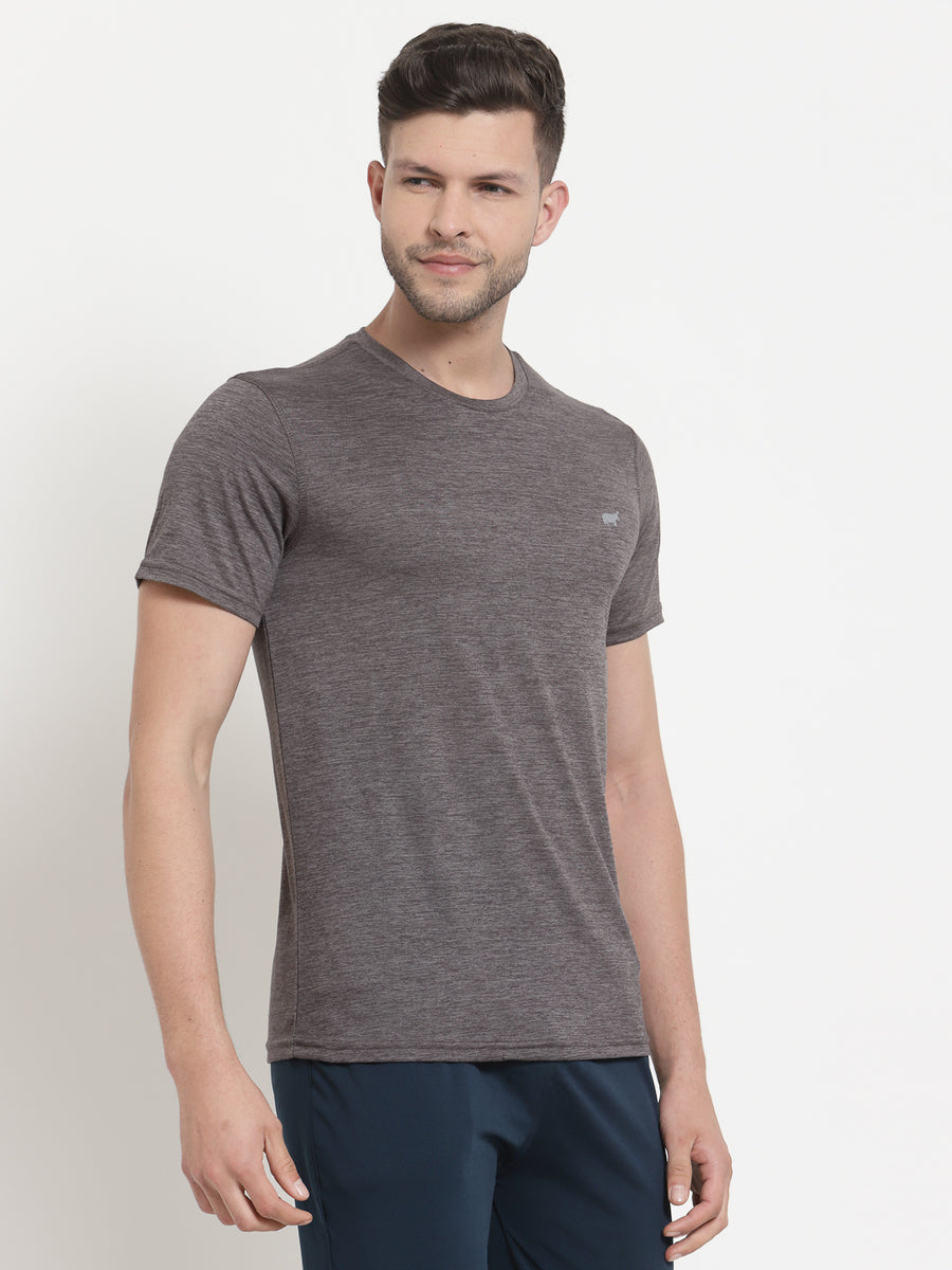 Grey Gym Tshirt