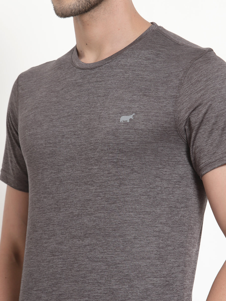 Grey Gym Tshirt