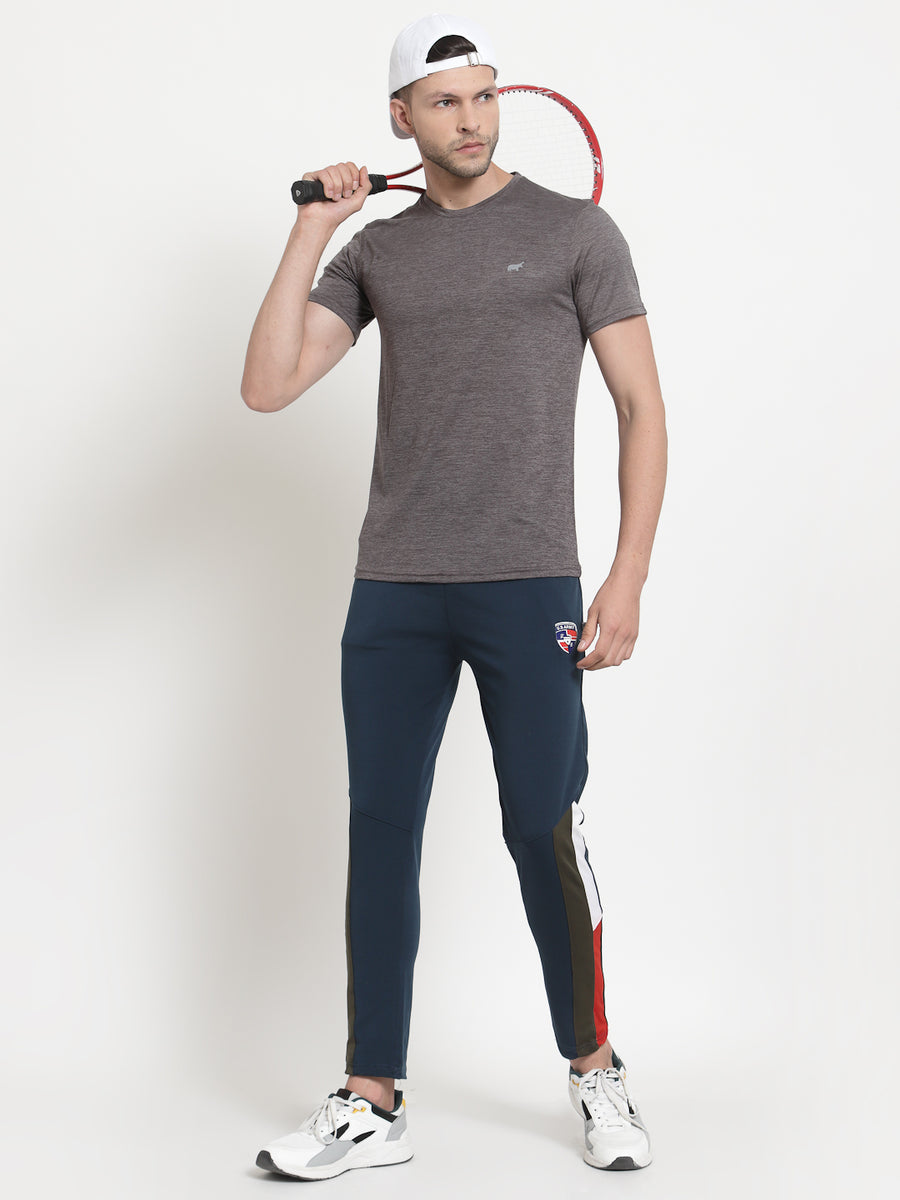Grey Gym Tshirt