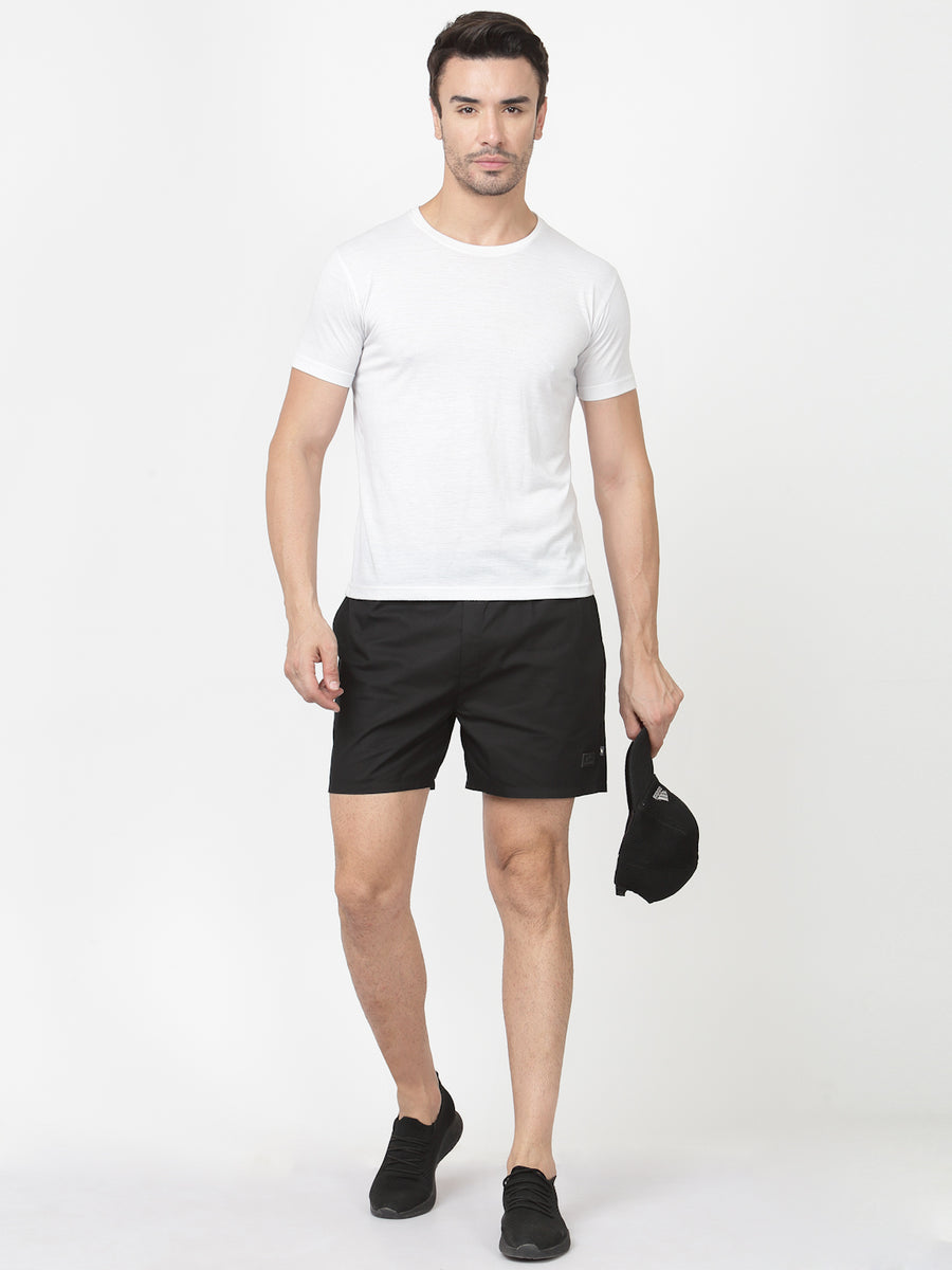 Black Boxer Shorts