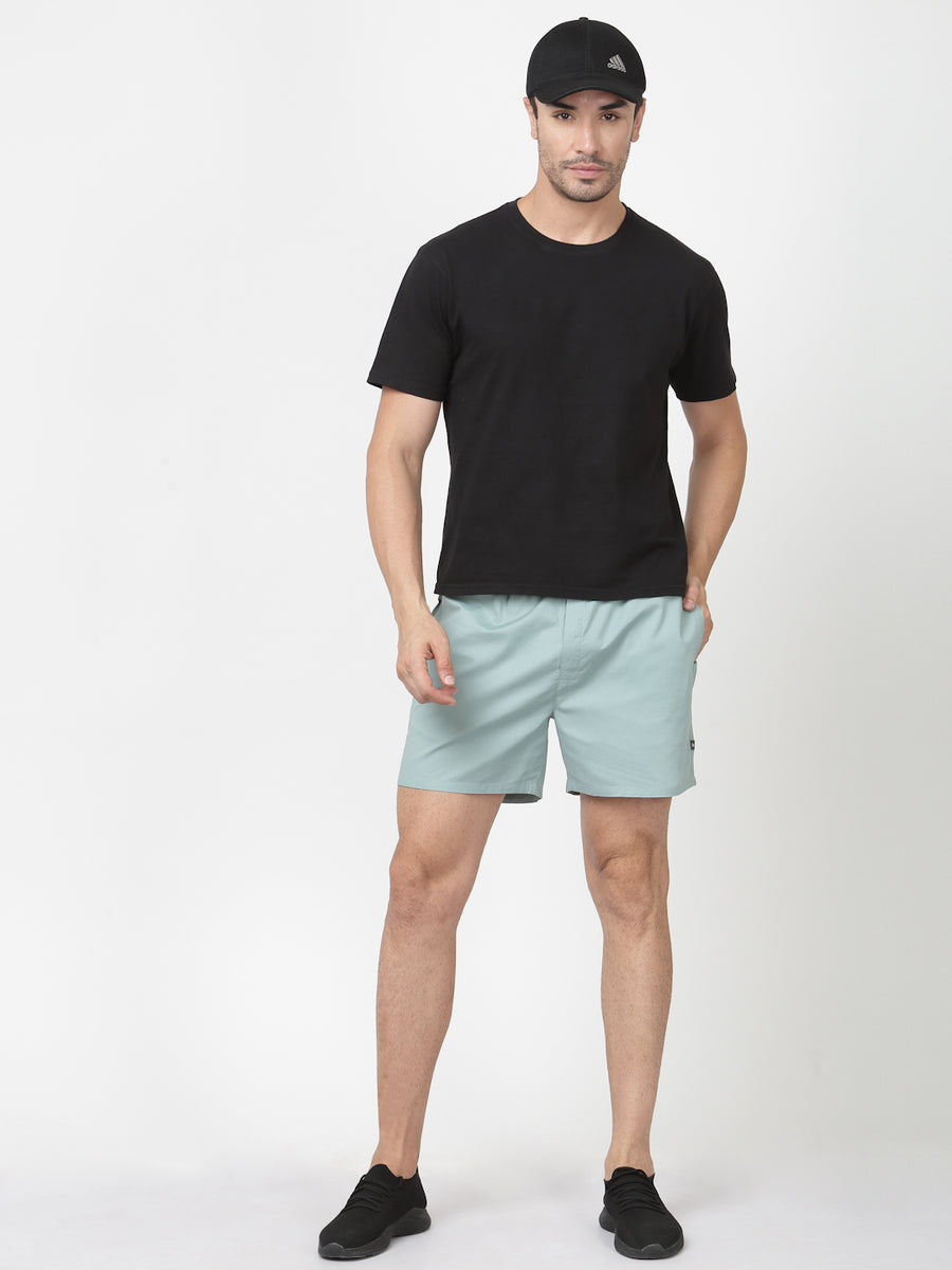 Mint Boxer Shorts