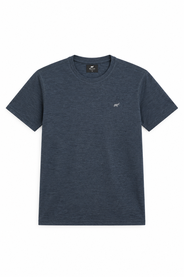 Navy Gym Tshirt