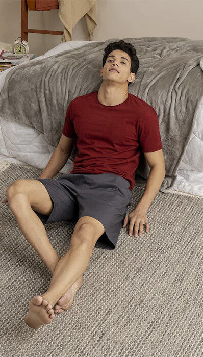Ash Grey Boxer Shorts