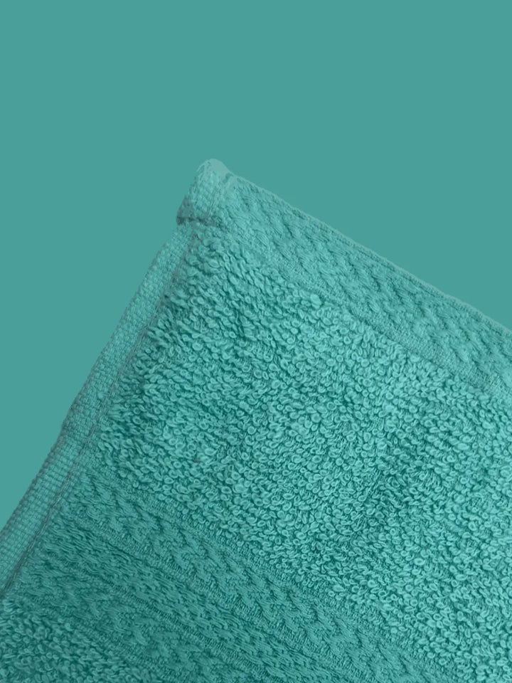 (PACK OF 2) High Quality Hand Towel