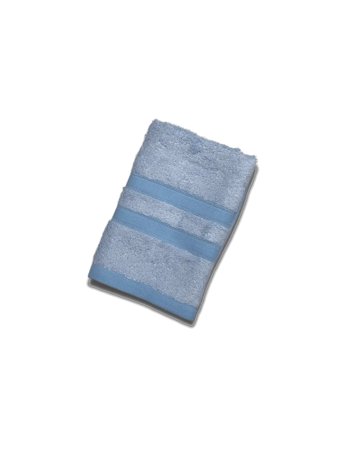 (PACK OF 2) Bamboo Cotton Hand Towels