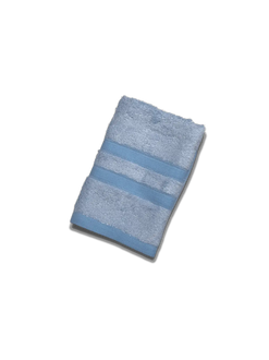 (PACK OF 2) Bamboo Cotton Hand Towels