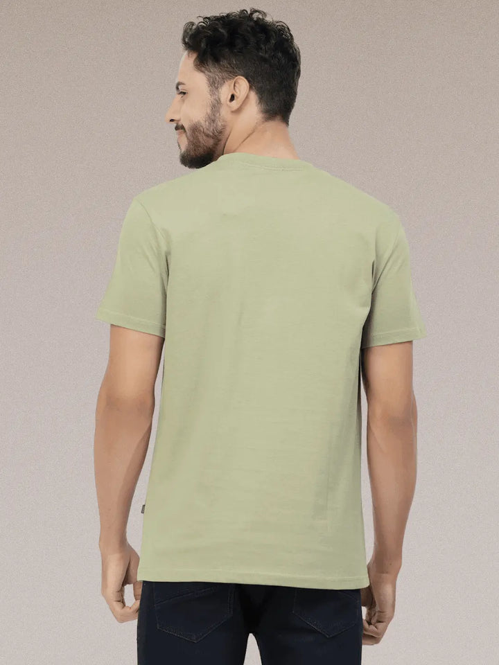 Basic Round Neck T-Shirt