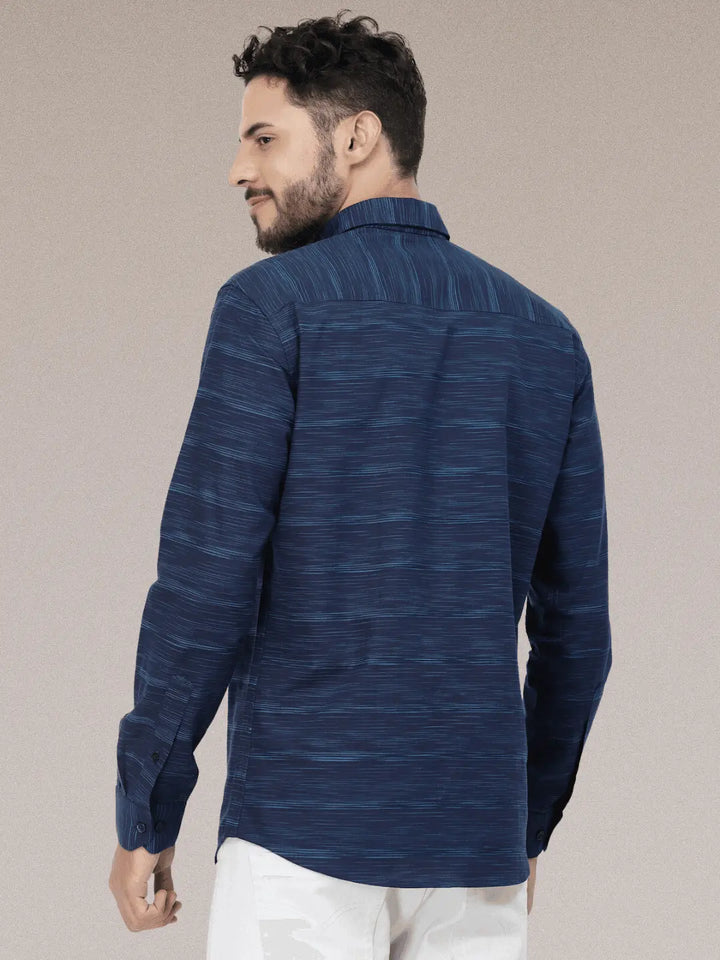 Printed Casual Shirt