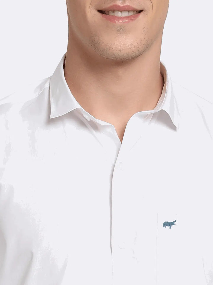 Regular Fit Casual Shirt