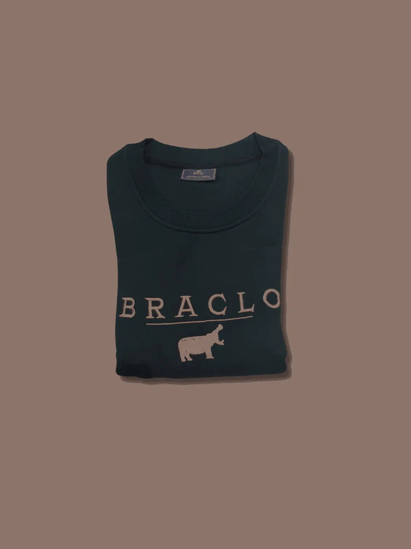 Bottle Green Sweatshirt