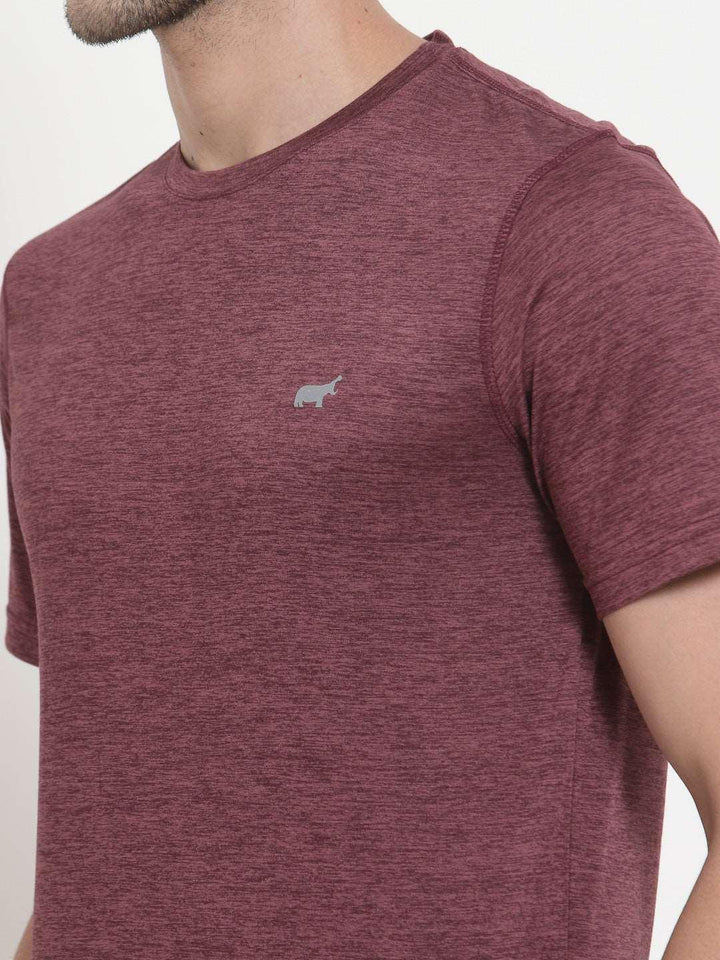 Core Basic Round Neck T-shirt