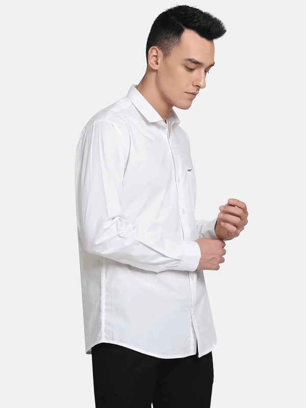 Regular Fit Casual Shirt