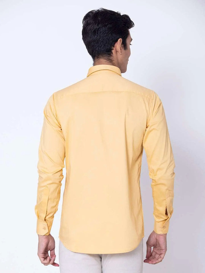 Regular Fit Casual Shirt