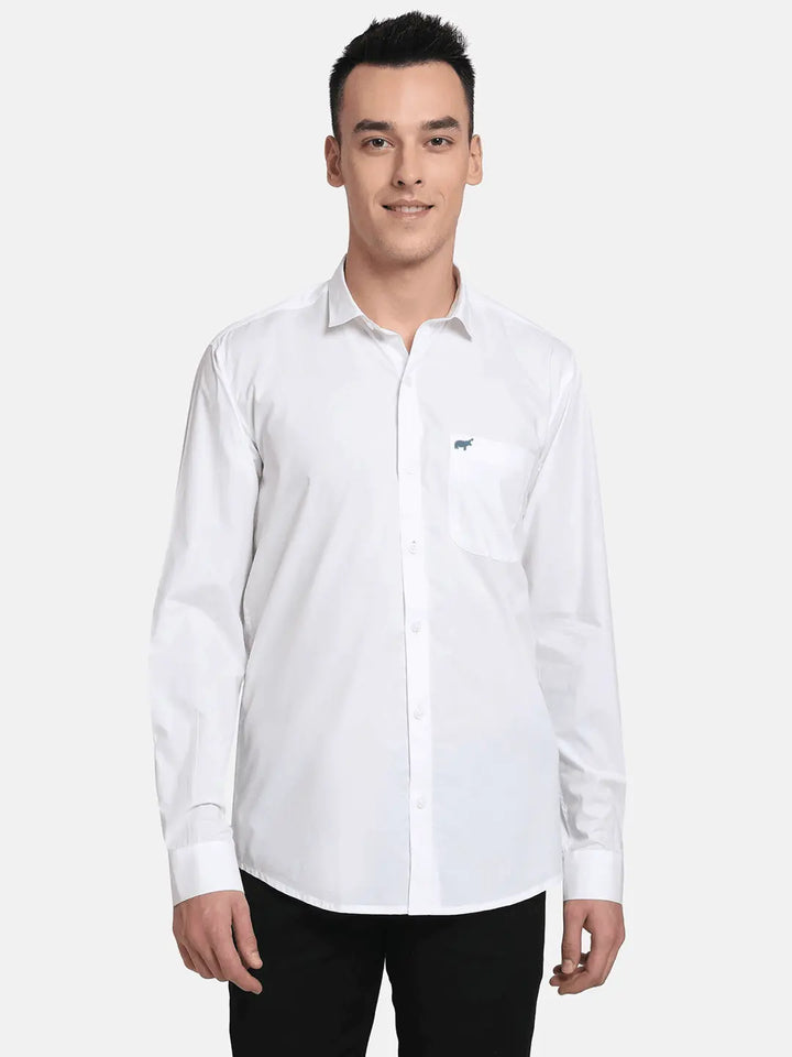 Regular Fit Casual Shirt