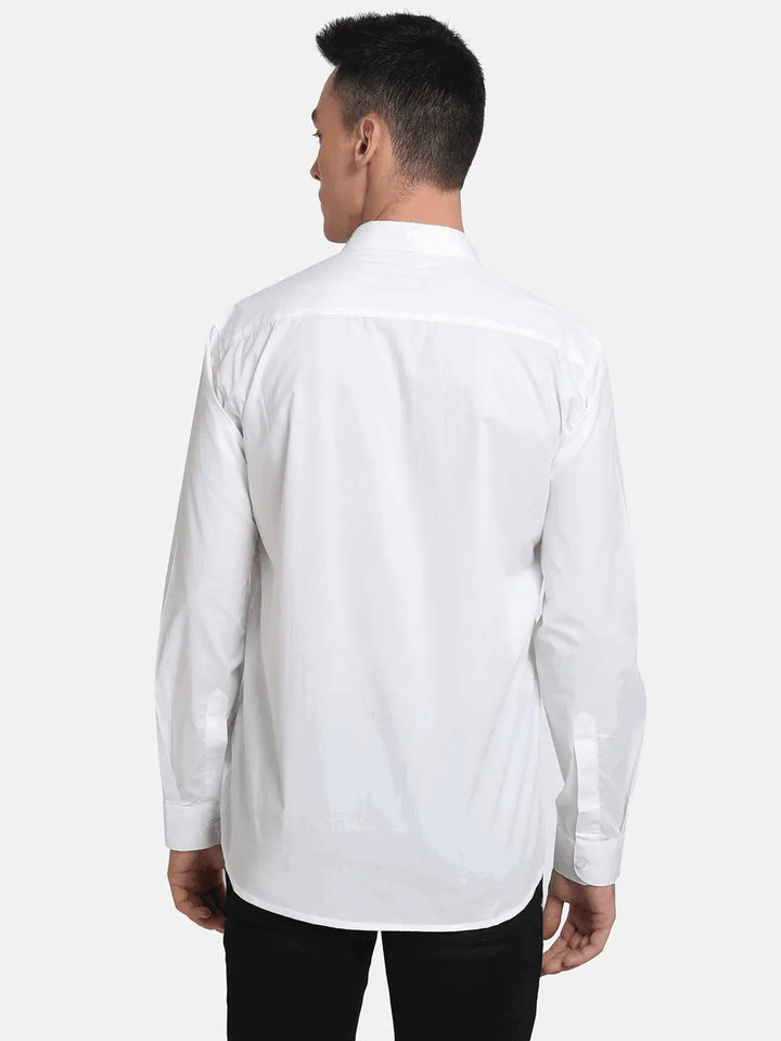 Regular Fit Casual Shirt