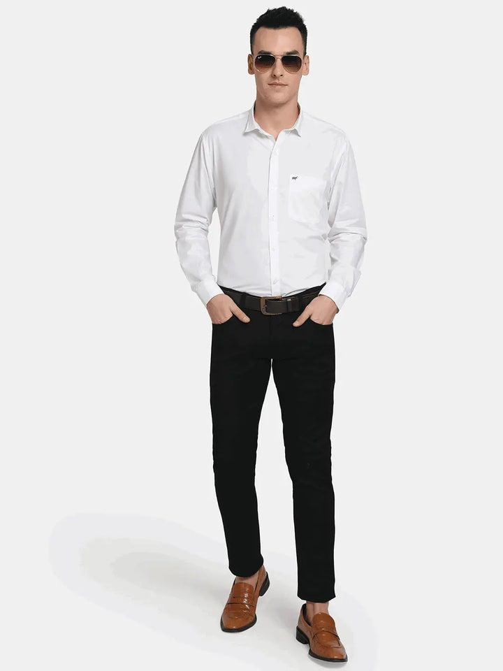 Regular Fit Casual Shirt