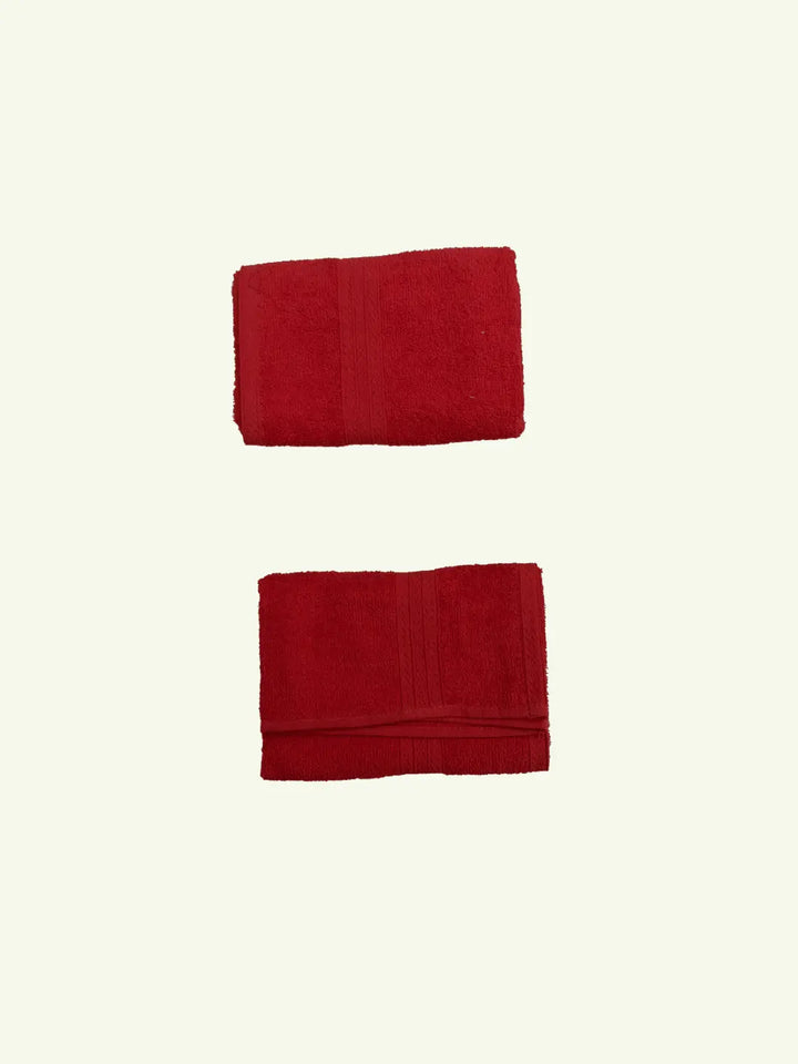 (PACK OF 2) High Quality Hand Towel