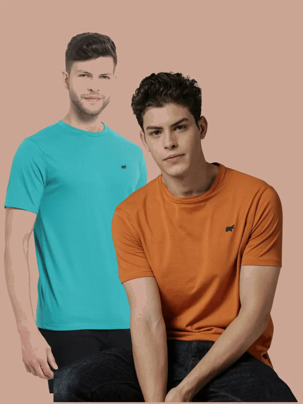 2-pack Regular fit T- shirts