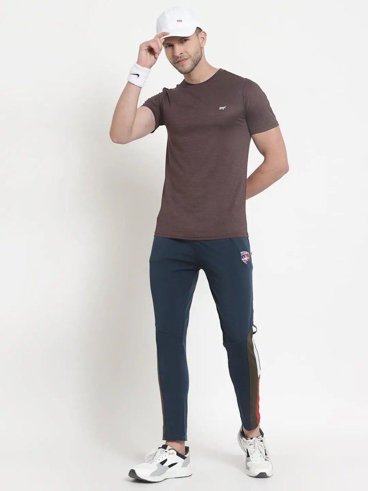 Core Basic Round Neck T-shirt - Braclo