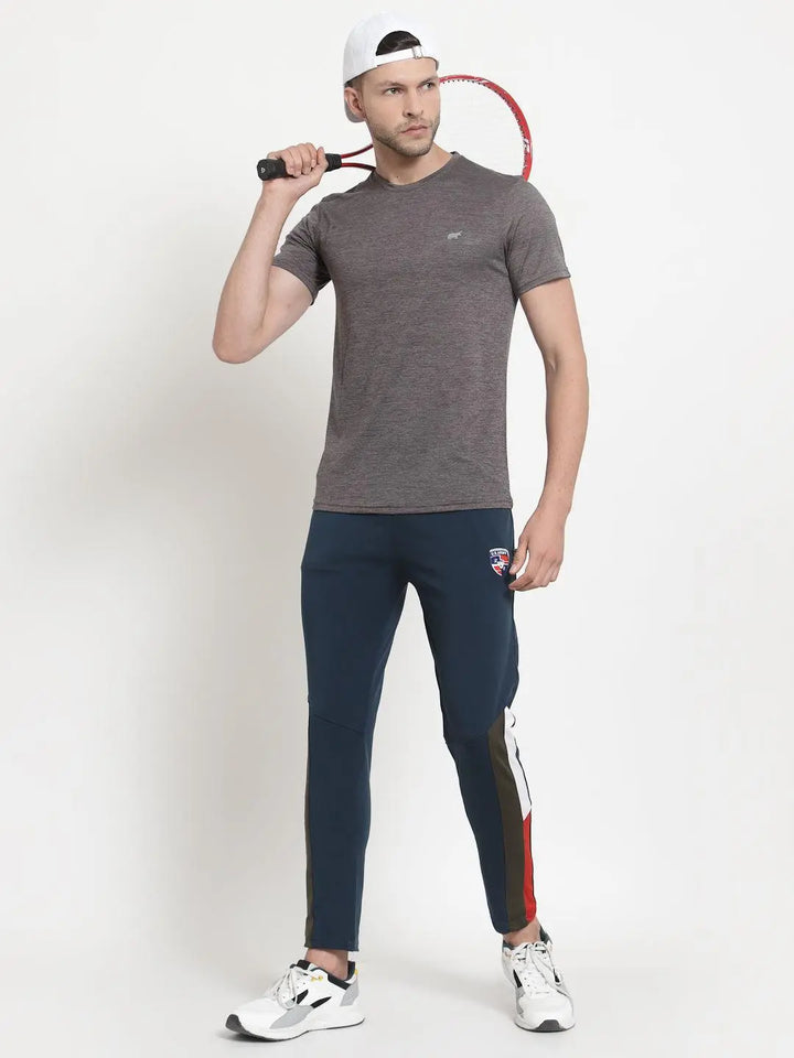 Core Basic Round Neck T-shirt - Braclo